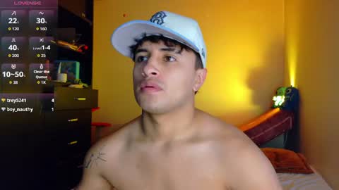 miguel  online show from August 5, 12:37 am