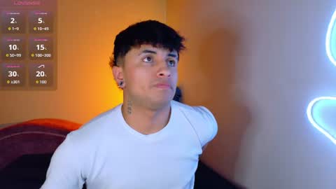 miguel  online show from July 25, 12:46 pm