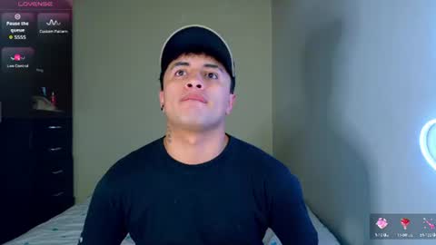 miguel  online show from July 14, 6:28 am