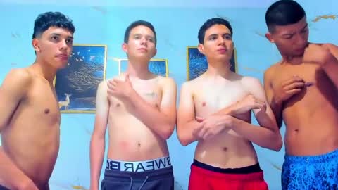 boys_twink69 online show from June 5, 6:35 pm