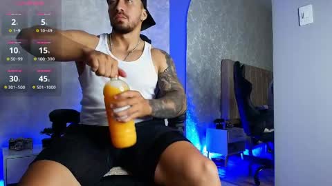 brad summer online show from May 15, 12:41 am
