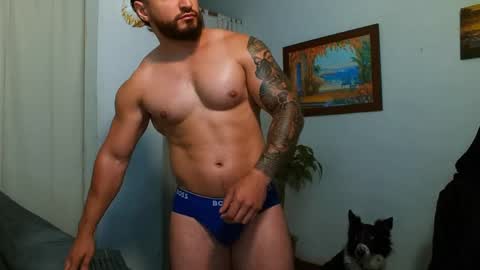 Bradley Martinez online show from May 7, 11:16 pm