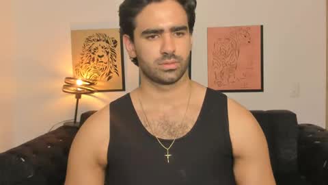 bradleymartin7 online show from May 14, 4:27 pm
