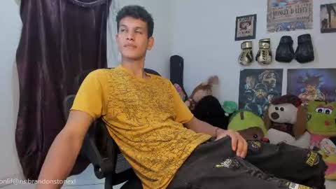 Brandon Stone online show from July 16, 8:49 pm
