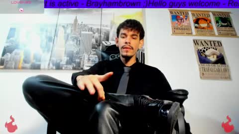 brayhambrown online show from May 15, 6:43 am