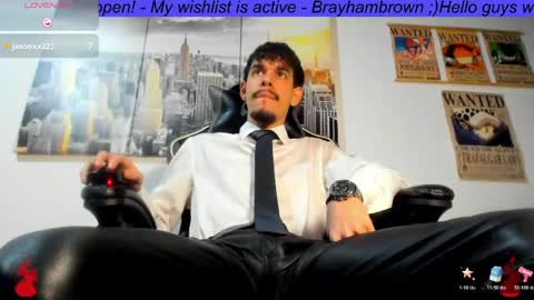 brayhambrown online show from May 13, 6:32 am