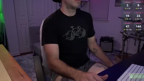 BrickTiger online show from June 3, 2:24 am