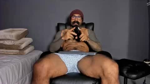 brockhurn_ online show from August 8, 2:07 am