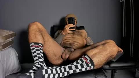 brockhurn_ online show from July 31, 1:38 am