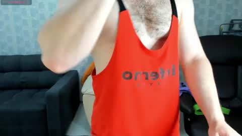 Bruce Wayne94 online show from August 6, 11:38 am