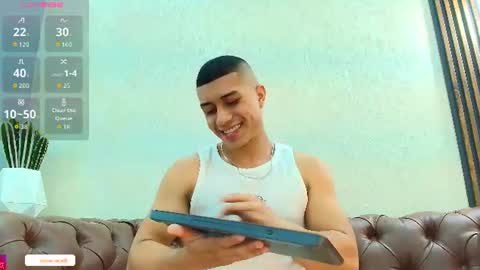 BRUNNO online show from June 10, 5:57 pm