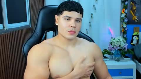 Bruno coleman online show from June 20, 7:52 pm
