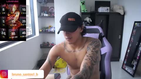 Bruno  online show from April 27, 5:52 pm