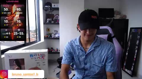 Bruno  online show from June 5, 12:44 pm
