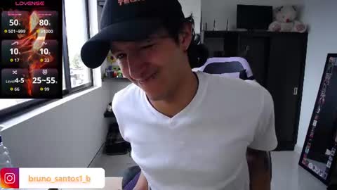 Bruno  online show from July 24, 1:29 pm