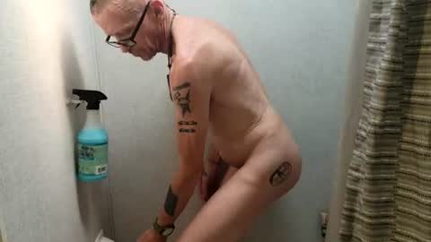 Steve... aka SkinnieDippin aka TimberTramp online show from June 13, 5:44 pm