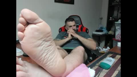 BRUTALMASTER1983 online show from May 6, 5:52 am