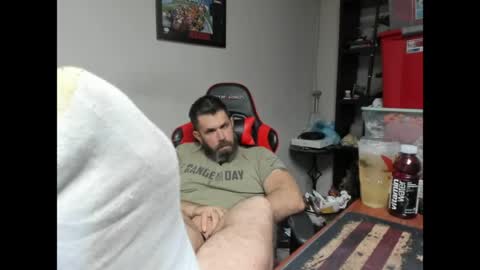 BRUTALMASTER1983 online show from May 5, 5:42 am