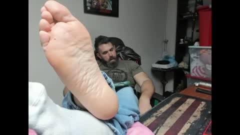 BRUTALMASTER1983 online show from May 19, 8:26 pm
