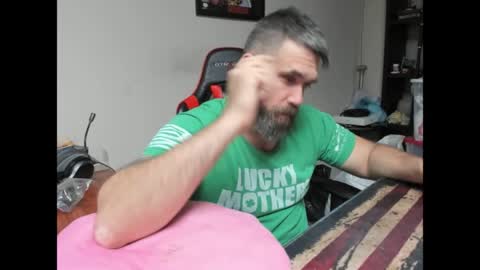 BRUTALMASTER1983 online show from May 14, 6:00 am