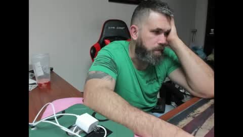 BRUTALMASTER1983 online show from May 11, 5:42 am