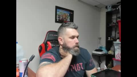 BRUTALMASTER1983 online show from May 11, 7:00 pm