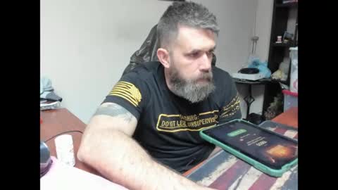 BRUTALMASTER1983 online show from May 17, 5:04 am