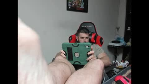 BRUTALMASTER1983 online show from May 4, 5:31 am