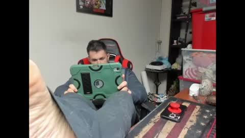 BRUTALMASTER1983 online show from April 29, 10:49 pm