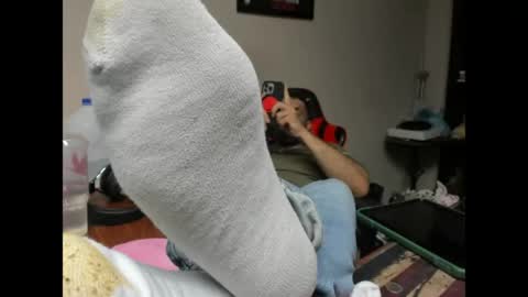BRUTALMASTER1983 online show from May 12, 7:11 pm
