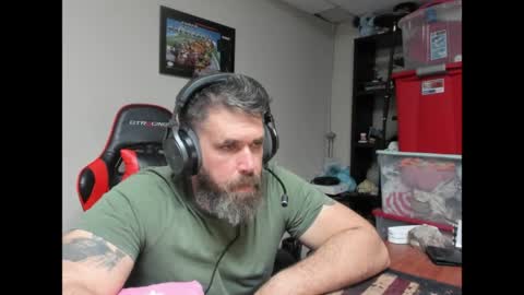 BRUTALMASTER1983 online show from May 3, 5:21 am