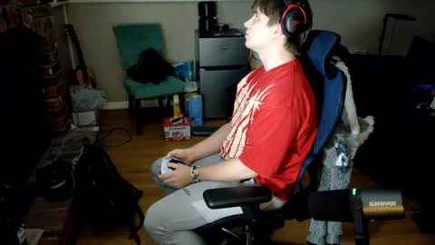 BubblebuttBdn online show from July 28, 5:48 am