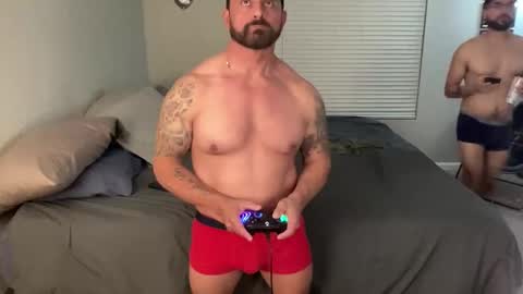 Pocket Daddy cockring gaycouple cockring lovense daddy online show from April 27, 3:25 am