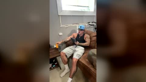 cadenhunterr online show from July 14, 4:57 pm