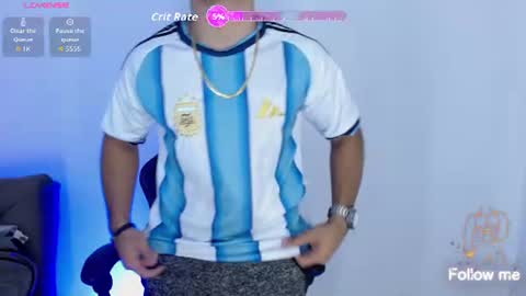 caius online show from July 30, 12:37 pm