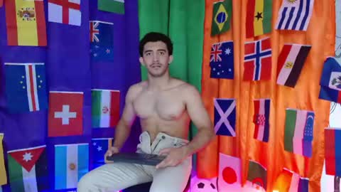caius online show from July 19, 12:44 pm