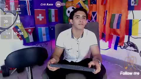 caius online show from June 27, 12:22 pm