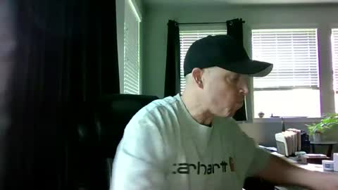 caligrown1154 online show from July 30, 1:54 pm