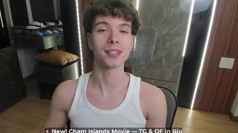 Hey I am Calvin  online show from July 28, 8:52 pm