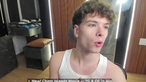 Hey I am Calvin  online show from July 28, 3:21 pm
