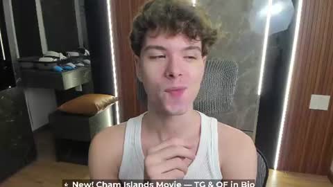 Hey I am Calvin  online show from July 28, 3:08 pm