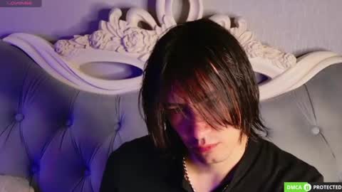 Calvin Owens online show from June 12, 6:49 pm
