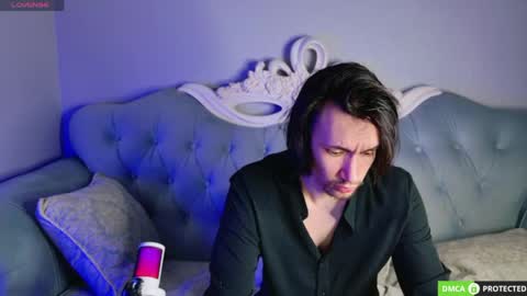 Calvin Owens online show from May 18, 6:34 pm