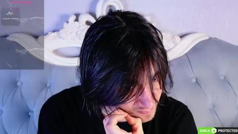 Calvin Owens online show from May 8, 6:19 pm