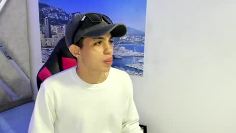 CAMERON online show from July 22, 12:13 am