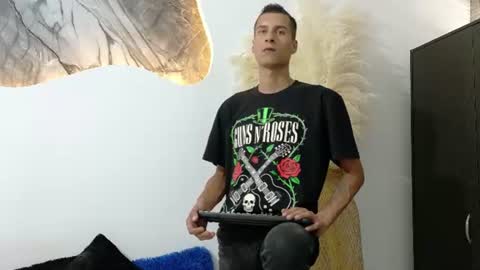 cameronsilverman online show from July 8, 8:02 pm