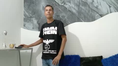 cameronsilverman online show from July 7, 8:01 pm