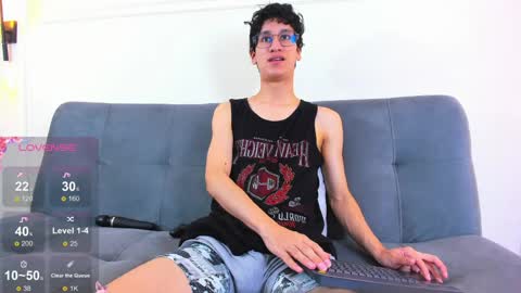 Camilo online show from May 17, 3:25 am