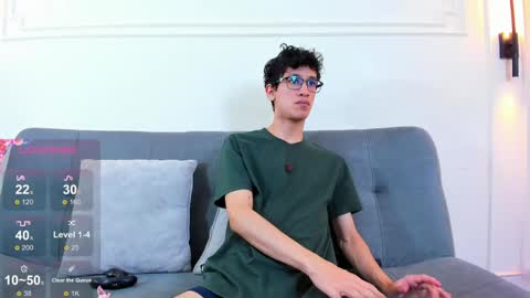 Camilo online show from May 5, 3:19 am