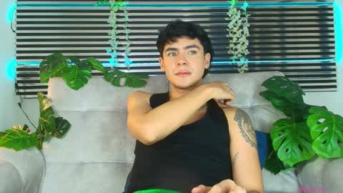 CAMILO online show from May 17, 10:50 pm